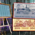 NBP pokazuje tajne polskie banknoty E-71. Do niedawna mało kto wiedział o ich istnieniu