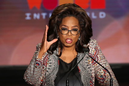Oprah Winfrey to jedna z najbogatszych kobiet w USA. Swoje imperium budowała samodzielnie od podstaw