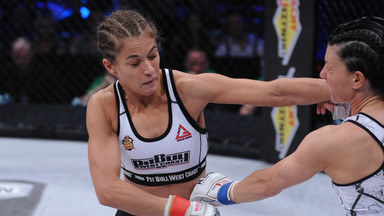 Karolina Kowalkiewicz zwyciężyła przez decyzję na gali UFC w Rotterdamie