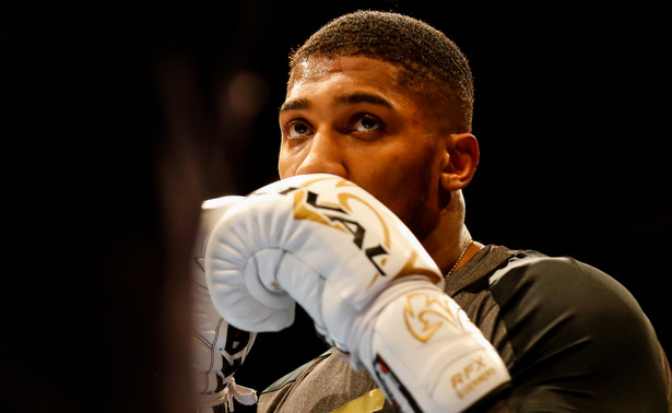 Anthony Joshua i Andy Ruiz znów spotkają się w ringu. Rewanż odbędzie się w Arabii Saudyjskiej