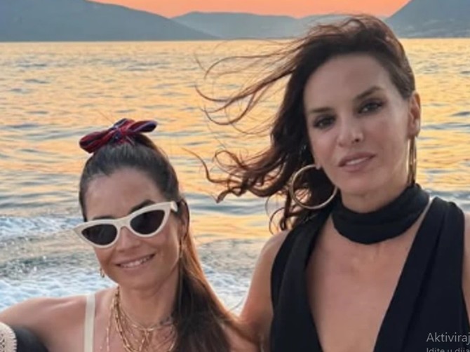 Ivana Berendika i Marija Karan 
