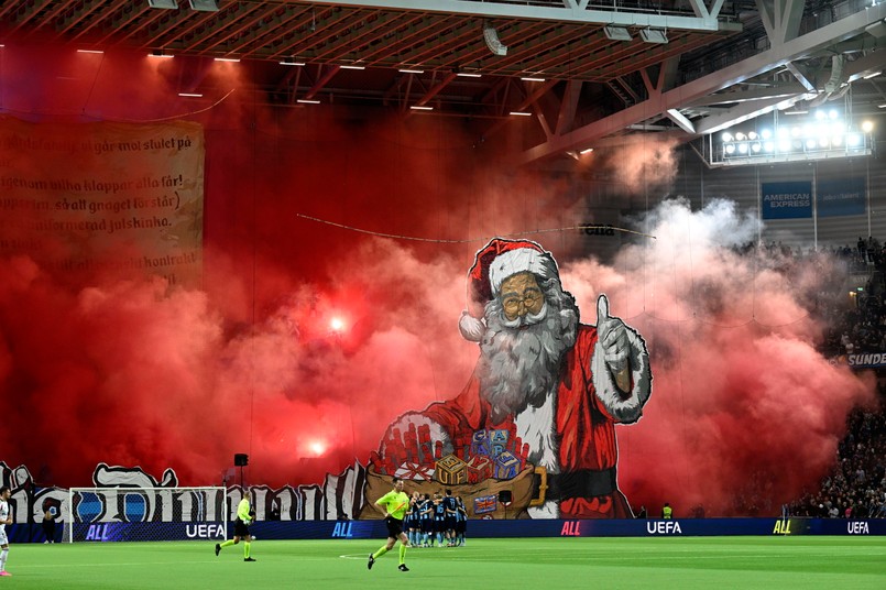 Djurgardens IF - Legia Warszawa