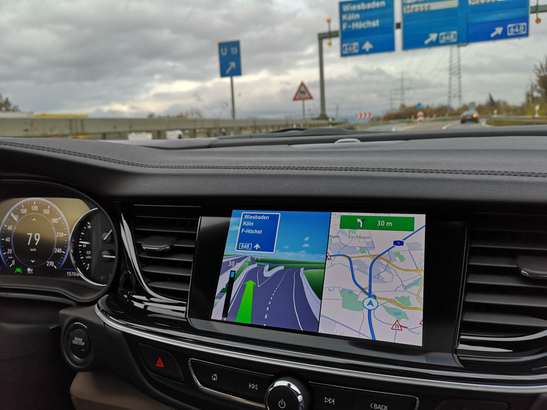 Opel Multimedia Navi Pro