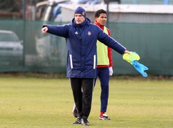 Trener Wisły myślami już przy meczu z Legią