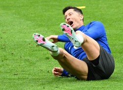 Flick podjął decyzję w sprawie Lewandowskiego. W takim składzie Barcelona zacznie mecz z Interem