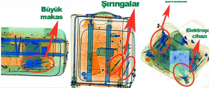 Prtljag Kašogijevih ubica sadržao špriceve, elektro-šokere,...