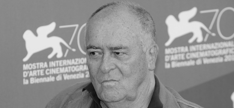 Bernardo Bertolucci nie żyje. Reżyser, laureat Oscarów, miał 77 lat