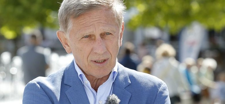 Jan Englert: Tęsknię za uporządkowanym światem. Nie za bałaganem, anarchią, dyktaturą [ROZMOWA]