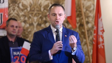 karol nawrocki ogłasza decyzję ws. urlopu w ipn. apeluje do konkurentó