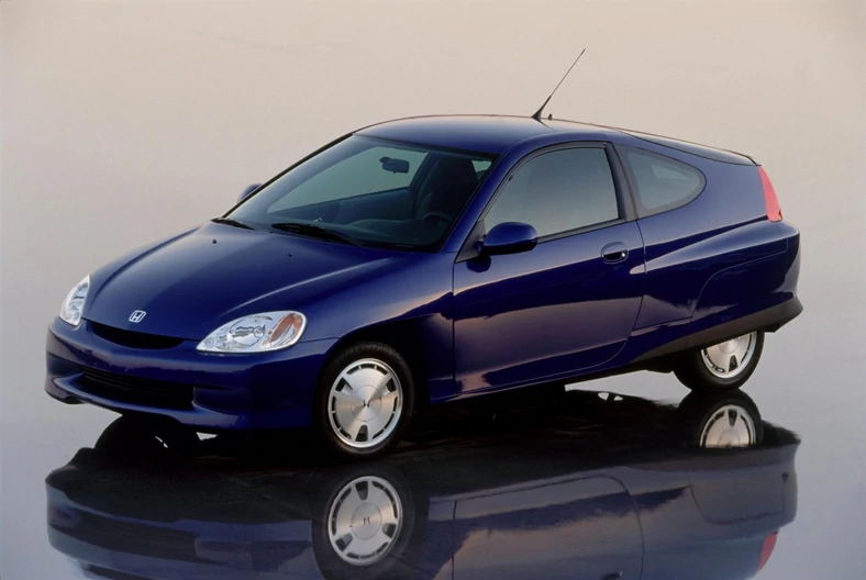 Honda Insight (pierwsza generacja; 1999-2006)