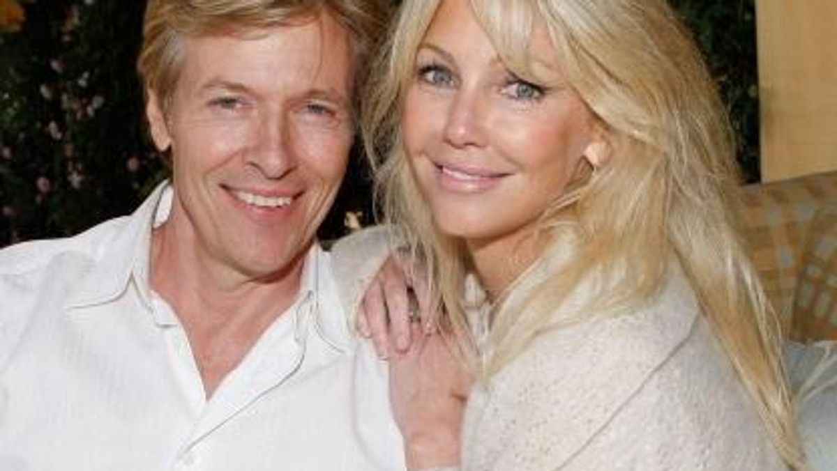 Heather Locklear i Jack Wagner zaręczyli się