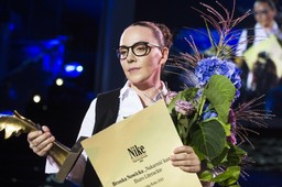 ta książka liczy tylko 68 stron. była jej debiutem, wygrała nike