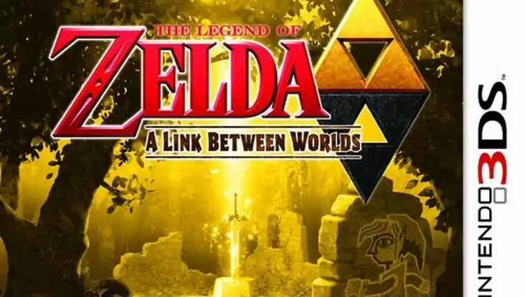 The Legend of Zelda: A Link Between Worlds