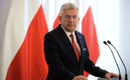 Karczewski: Powinniśmy stworzyć przepisy, które uniemożliwią start w wyborach osobom skazanym