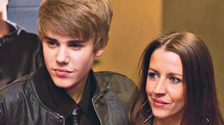 Justin Bieber mamája 16 éve nem szexelt