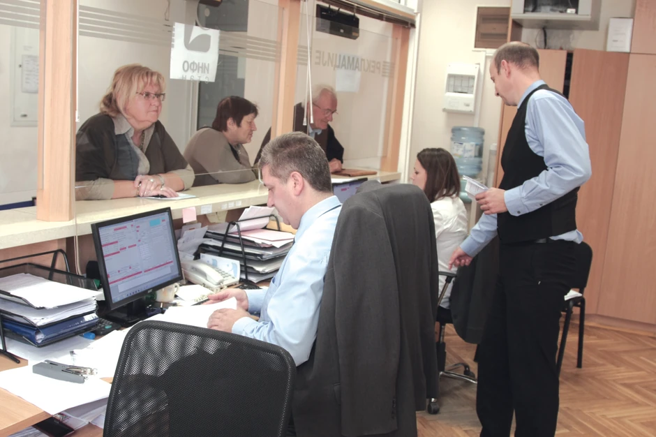 Plaćanje računa u "Infostanu"