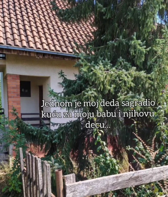 Objava Iskre Brajović