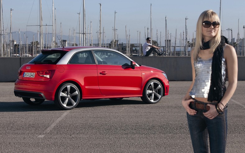 Audi A1