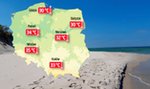 Jakich temperatur możemy spodziewać się latem? Na mapach pojawia się 35 stopni [TYLKO U NAS]