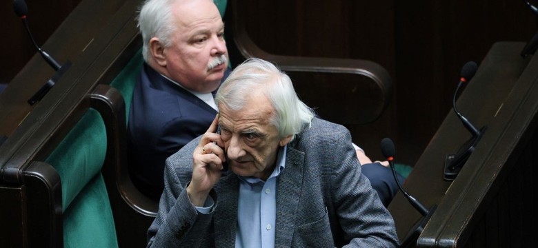 Scysja w Sejmie. Kaleta nagle przerwał Terleckiemu: Może pan się nie wypowiada