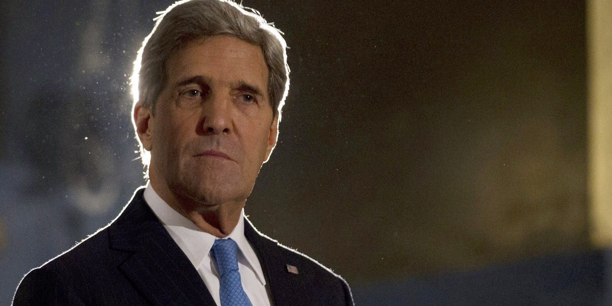 John Kerry