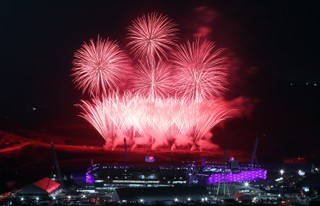 Plan wykonany w stu procentach: Dwa medale