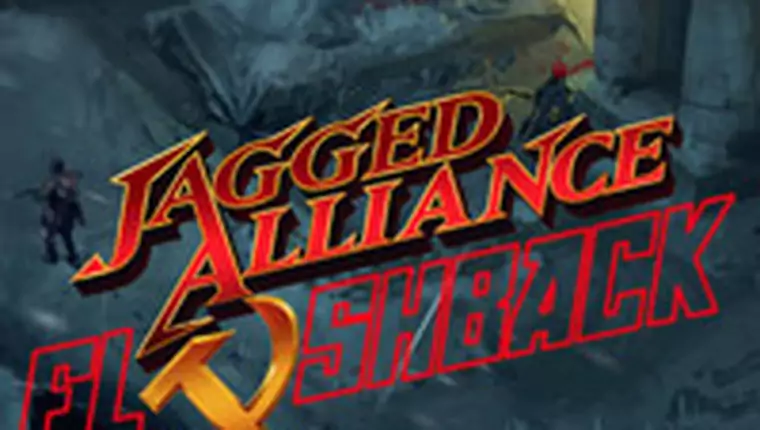 Jagged Alliance: Flashback 