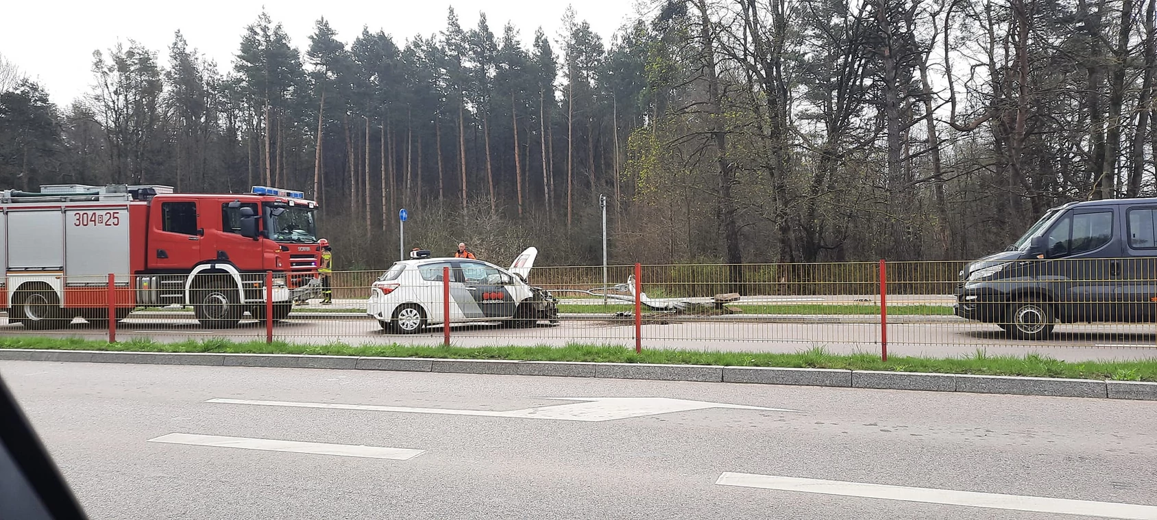 To chyba koniec policyjnej kariery