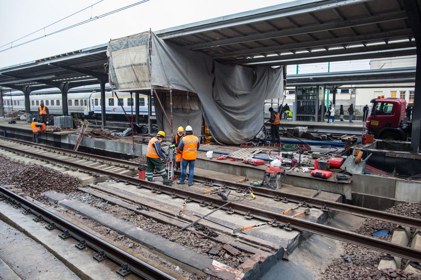 Wydłużą tunel pod dworcem PKP w Poznaniu