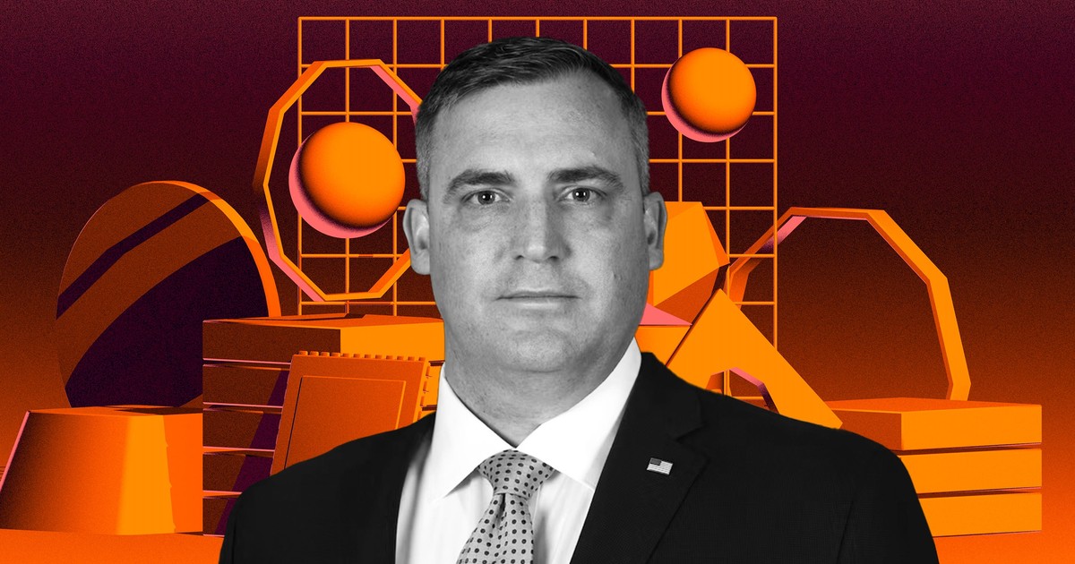 Michael Foster, US Central Command chief data officer, uses AI to make ...