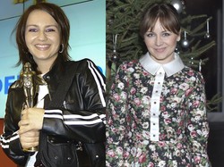 Szczupłe ciało, nowy nos: Kasia Klich po 40 wygląda lepiej, niż kiedykolwiek wcześniej