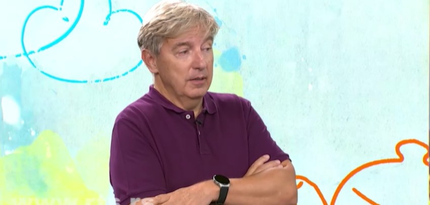  Dejan Vladiković, hidrolog RHMZ