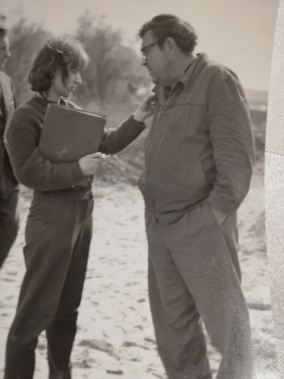 pavle vuisic, crteži, foto Privatna arhiva Legat Pavla Vuisića