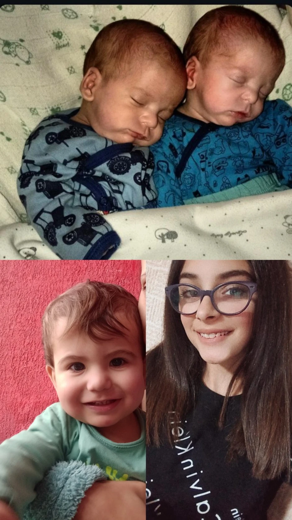 Marina je ponosna mama četvoro dece