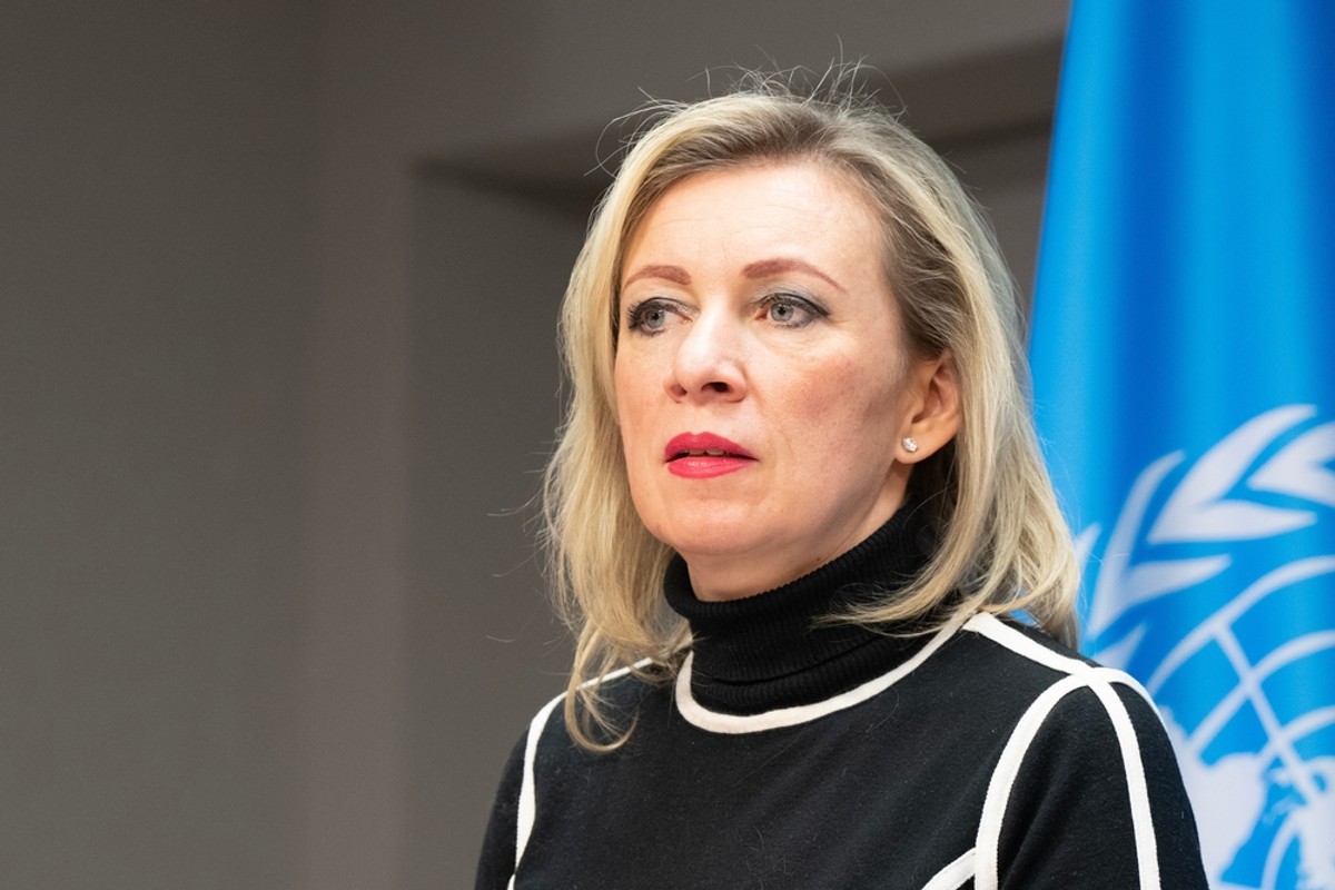 Zacharowa: Użycie rakiet dalekiego zasięgu przez Kijów będzie oznaczać udział USA w wojnie