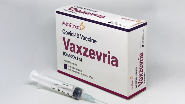 vaxzevria, astra zeneca, oltás, vakcina