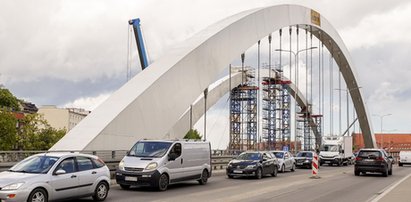 Tak rośnie wiadukt Biskupia Górka. Wiemy, kiedy otwarcie