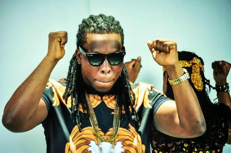 I eat rappers
