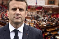 Emmanuel Macron, wybory parlamentarne