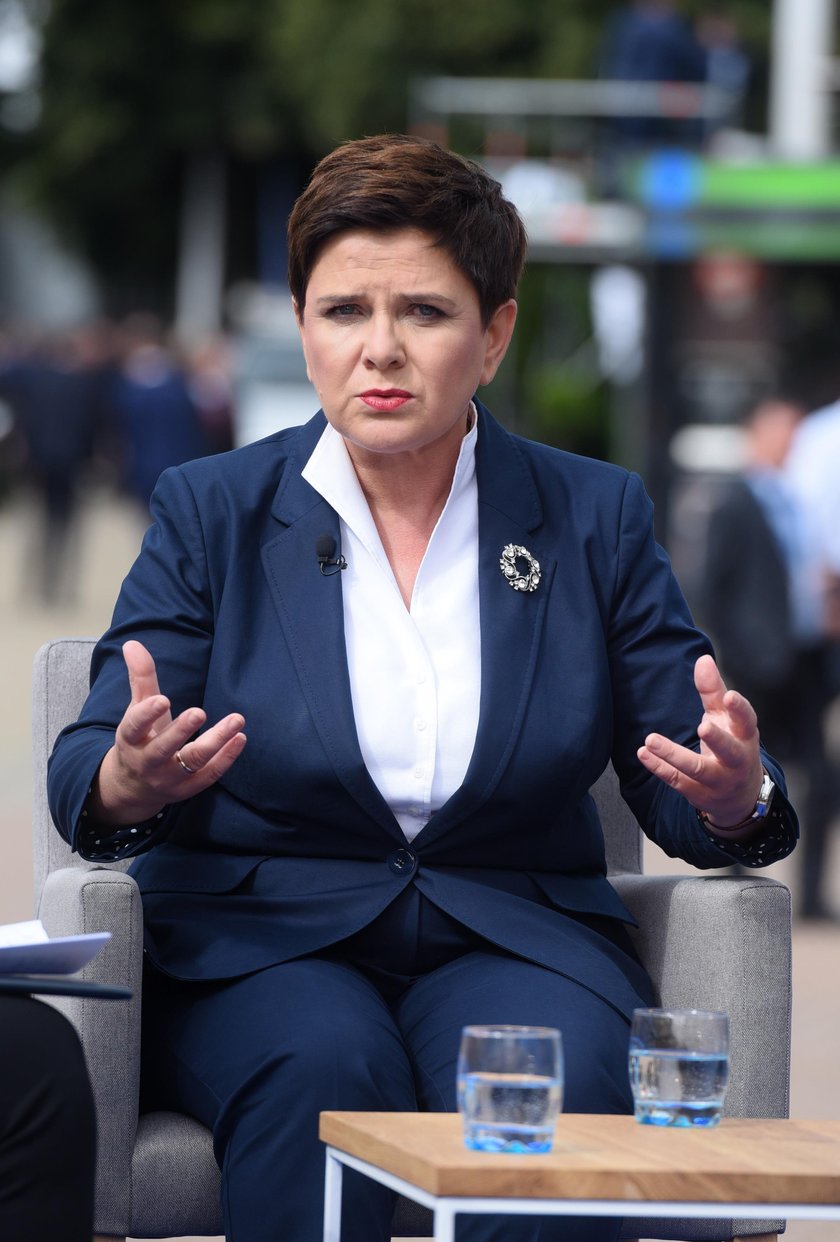 Co dalej z Beatą Szydło?