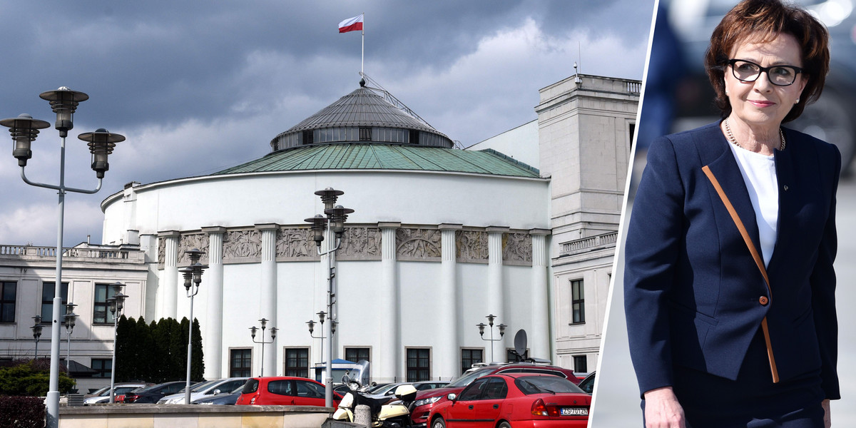 Kancelaria Sejmu już szykuje się do wyborów. Zmiana kadencji pochłonie fortunę. 