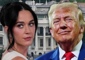 Kejti Peri Donald Tramp