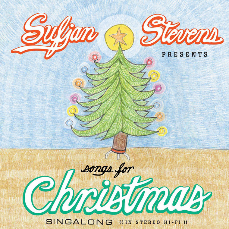 Sufjan Stevens – "Songs For Christmas" 