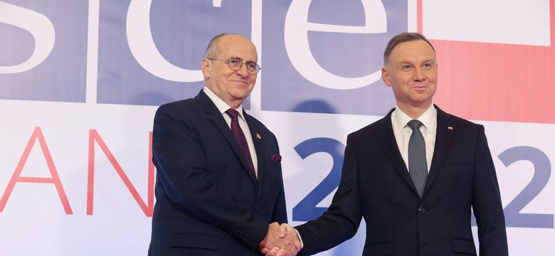 Szef MSZ powinien podać się do dymisji? "Zobaczymy, co wyjaśnią służby"