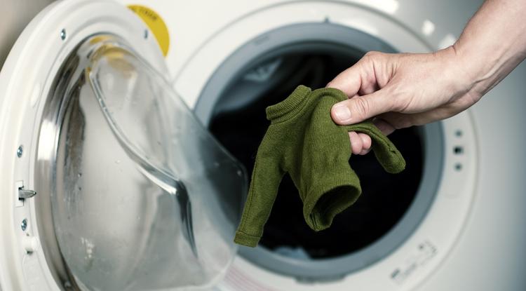Összement a kedvenc ruhád a mosásban?  Fotó: Getty Images