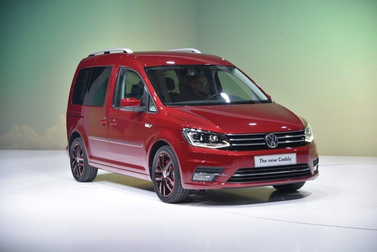 Vokswagen caddy