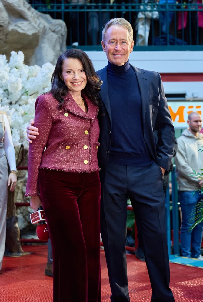 Fren Drešer i Piter Majkl Džejkobs u Beču