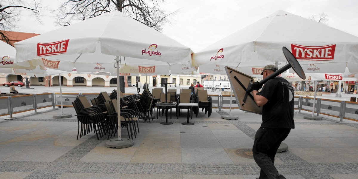 Prezydent Kielc ma nadzieję, że taki rabat zachęci do otwarcia ogródka również tych restauratorów, którzy do tej pory, w poprzednich latach, z tej możliwości nie skorzystali. 