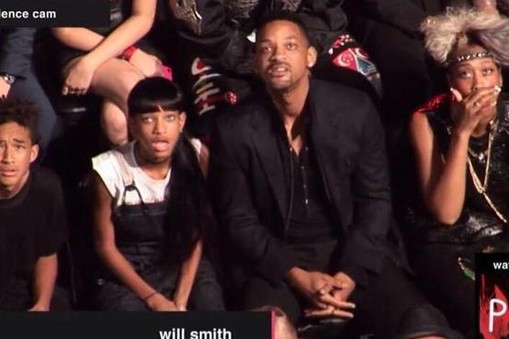 Will Smith Lady Gaga