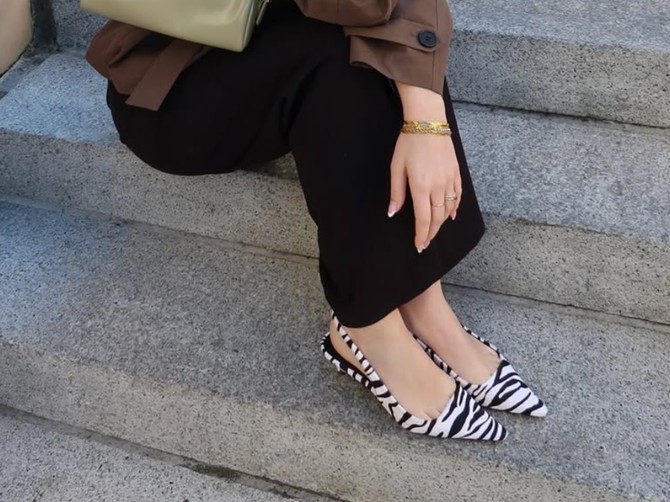 Leopard, zebra i kravlji print osvojili su modu: Ove cipele viđaćete svuda